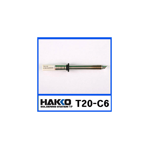 HAKKO 인두팁 T20-C6