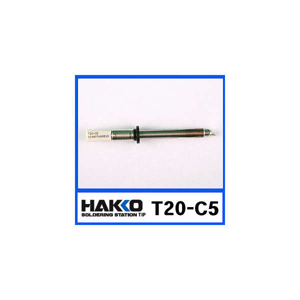 HAKKO 인두팁 T20-C5