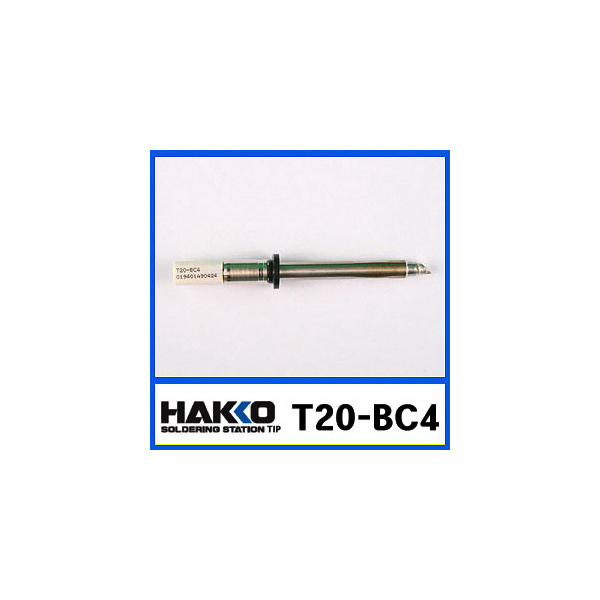 HAKKO 인두팁 T20-BC4