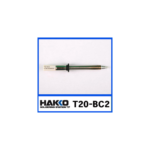HAKKO 인두팁 T20-BC2