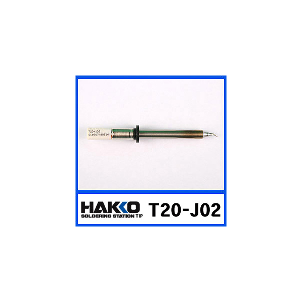 HAKKO 인두팁 T20-J02