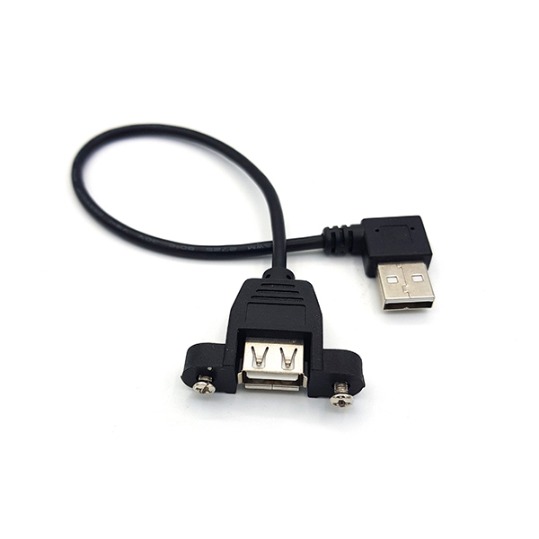 디바이스마트,케이블/전선 > USB 케이블 > 연장케이블(MF) > USB 2.0 A타입,SZH,USB 2.0 AM-AF 연장 케이블 26cm (판넬형) [YRD-008],판넬고정형 USB 2.0 케이블입니다. / AM-AF타입 / 길이 : 26cm / 색상 : 검정 / 꺾임형으로 좁은 공간에서도 유용하게 장착된 나사를 이용해 벽,바닥,책상 등 깔끔하게 연결하여 사용 가능