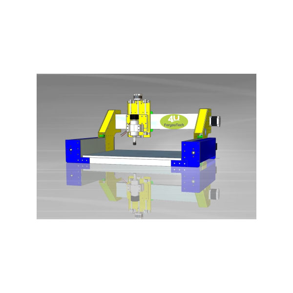 디바이스마트,기계/제어/로봇/모터 > 공작기계 및 기계부품 > 소형 개발용 CNC/레이저 > CNC/레이저,3D4U,아두이노 CNC 조각기 KIT [GRBL PCB Kit Pro CNC - 4060],탁상용 정밀급 CNC장비 / 금속 플라스틱 재료를 2D 또는 3D로 가공 가능 / 조립형 키트 장비