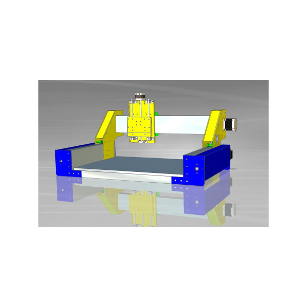 디바이스마트,기계/제어/로봇/모터 > 공작기계 및 기계부품 > 소형 개발용 CNC/레이저 > CNC/레이저,3D4U,아두이노 CNC 조각기 KIT [GRBL PCB Kit Pro CNC - 1580],탁상용 정밀급 CNC장비 / 금속 플라스틱 재료를 2D 또는 3D로 가공 가능 / 조립형 키트 장비
