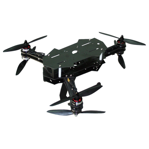 Tricopter Package With ESC BLDC-쿼드콥터용 모터