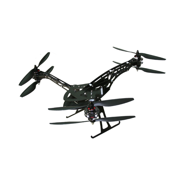 Dragonfly Y3 Tricopter DIY Frame Kit-트리콥터용 프레임