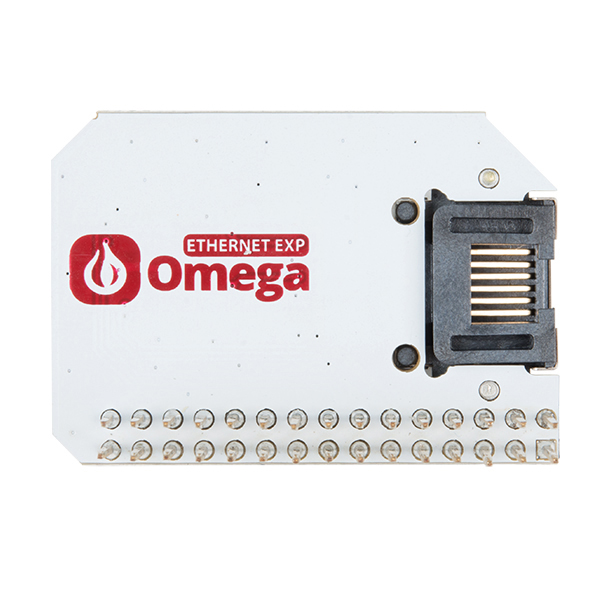 디바이스마트,오픈소스/코딩교육 > 마이크로파이썬 > Omega,Onion Corporation,오메가2용 이더넷 확장보드 Ethernet Expansion Board for Onion Omega [ONI-08],Omega는 네트워킹과 관련하여 매우 유연하므로 Ethernet 확장을 사용하여 Omega에 네트워크 연결을 제공하고 모뎀을 Omega에 연결하여 라우터처럼 작동 시키거나 연결해 유선 장치에 네트워크 연결을 제공할 수 있습니다. / 확장 Dock나 Arduino Dock R2와 같은 30핀 확장 헤더가 장착된 Omega Dock이 별도로 필요