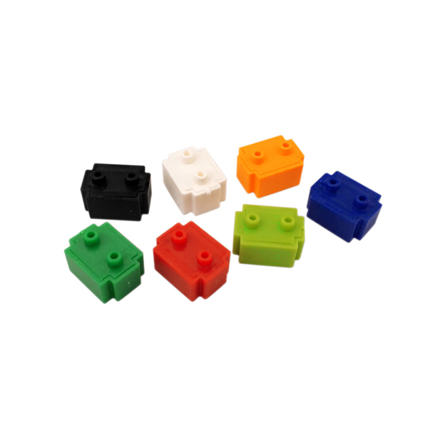 디바이스마트,커넥터/PCB > PCB기판/관련상품 > 브레드보드,KEYES,컬러 미니 브레드보드 25핀 1팩/7개 [OR0184],사이즈 : 20*15*12 (mm) / 재질 : ABS / 색상 : 빨강,주황,흰색,남색,녹색,연두,검정 (한셋트)