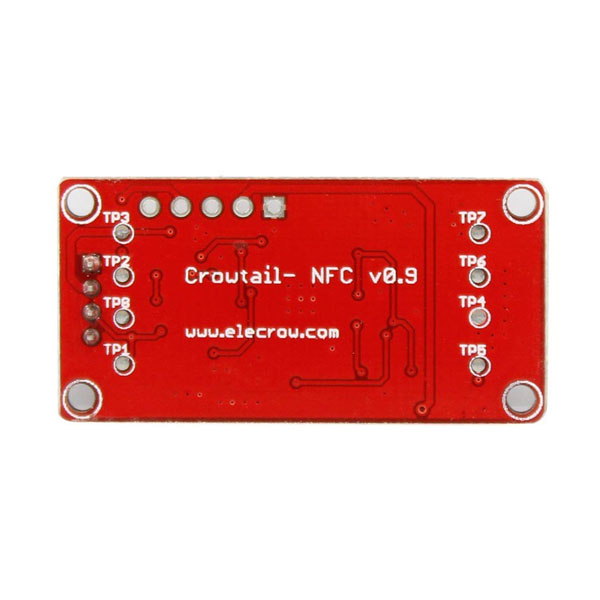 디바이스마트,MCU보드/전자키트 > 통신/네트워크 > NFC,ELECROW,Crowtail- NFC 모듈 [CRT01015N],PN532 칩을 기반으로 하는 NFC 모듈 / Working voltage: 3.3v