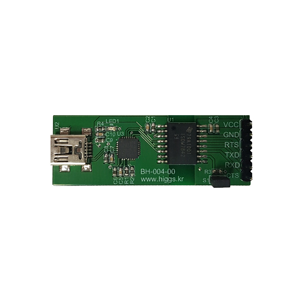 Isolation USB to Serial (BH-004-00)