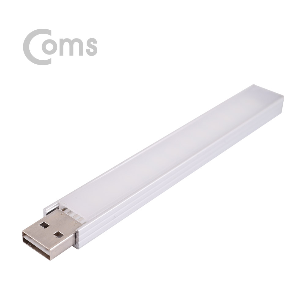 디바이스마트,LED/LCD > LED 인테리어조명 > USB 램프,Coms,Coms USB LED 램프(스틱), 12cm 12LED/Yellow [BD870],색상 : 옐로우(Yellow) / USB A(M) 젠더타입의 USB LED 램프