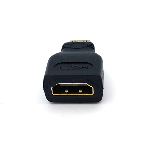 디바이스마트,케이블/전선 > 영상/음향 케이블 > HDMI/DVI 케이블,SZH,라즈베리파이 Zero HDMI(F) to mini HDMI(M) 젠더 [SZH-AT055],Mini HDMI (C type) 젠더 / Mini HDMI (C type) MALE - HDMI FEMALE / 라즈베리파이 Zero/Zero W에 사용 / 라즈베리파이 제로 제로W 제로2W 호환