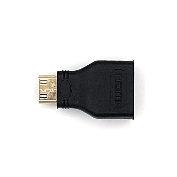 디바이스마트,케이블/전선 > 영상/음향 케이블 > HDMI/DVI 케이블,SZH,라즈베리파이 Zero HDMI(F) to mini HDMI(M) 젠더 [SZH-AT055],Mini HDMI (C type) 젠더 / Mini HDMI (C type) MALE - HDMI FEMALE / 라즈베리파이 Zero/Zero W에 사용 / 라즈베리파이 제로 제로W 제로2W 호환