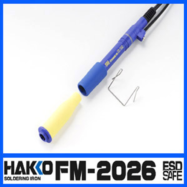 질소가스용 인두기 FM-2026(70W)