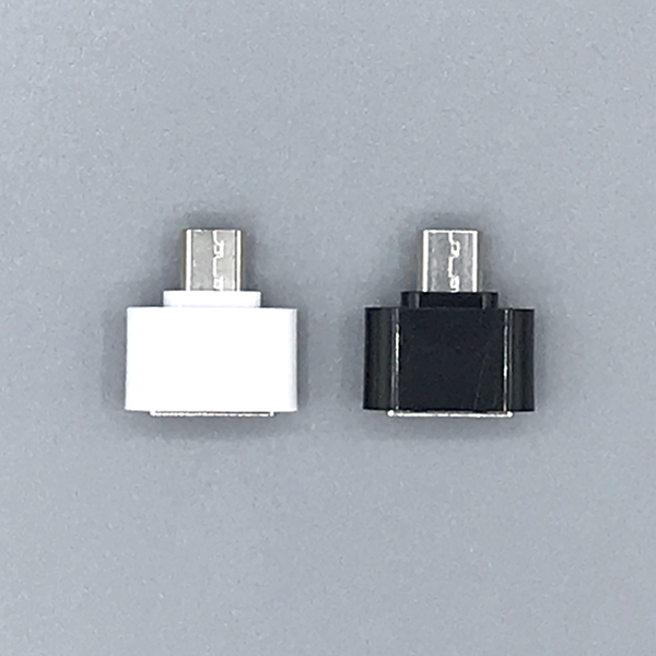 디바이스마트,케이블/전선 > USB 케이블 > OTG(FM) > micro B타입(5핀),유니즈,OTG USB 2.0 to 마이크로 5핀 변환젠더[화이트][MO-YRD-016],USB A to micro 5핀 타입 OTG 변환 젠더 / 색상 : 화이트