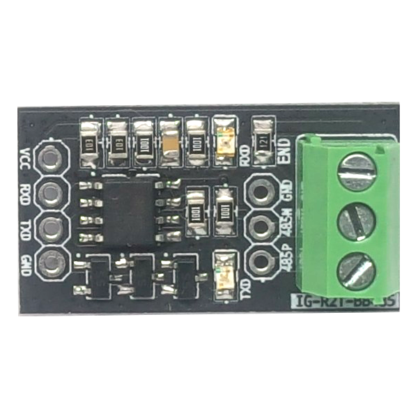 디바이스마트,MCU보드/전자키트 > 개발용 장비 > USB컨버터/RS232컨버터,아이오테크놀로지,TTL232 TO RS485 [IOT-CON-RS485A],전압:3V~5V / 송수신 자동전환 / SP3485 호환 /TTL Level(UART RX,TX)을 RS485 Level로 변경 / 사이즈:15mm X 28mm