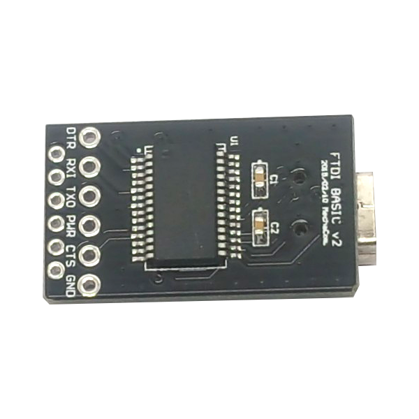 디바이스마트,MCU보드/전자키트 > 개발용 장비 > USB컨버터/RS232컨버터,아이오테크놀로지,TTL232 TO USB(FT232RL) [IOT-CON-FT232RL],FTDI FT232RL 칩셋 / USB전원 3V,5V 공급가능 / USB신호를 TTL(UART RX,TX)변경 / 사이즈:15mm x 27mm