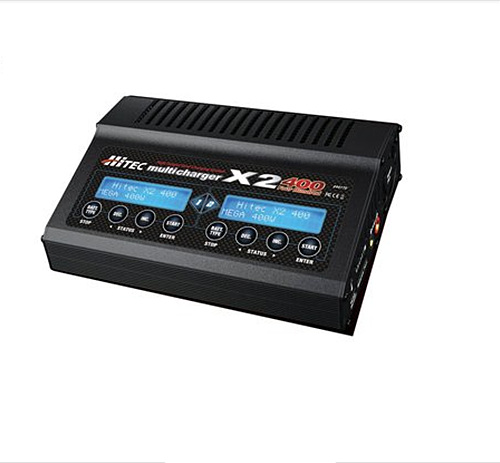 Multi Charger X2 - 800W