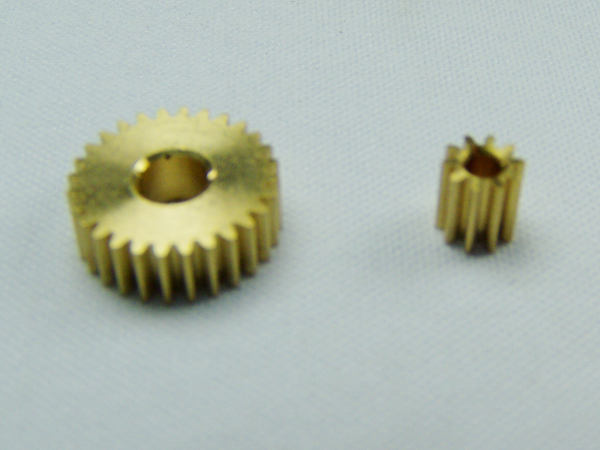 Pinion Gear I (12T 2.3mm)