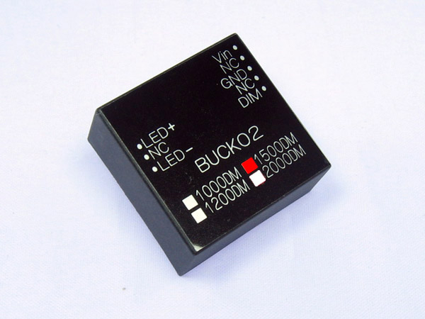 디바이스마트,LED/LCD > 드라이버/컨트롤러 > 드라이버 모듈,CEETUS,BUCK02-1500DM,입력 전압 : DC 5V ~ 30V / 전류 : 1500mA / 전력 : 35W / DIM 컨트롤 입력, 마이컴을 이용해 ON/OFF가능, LED 수백개 구동가능.