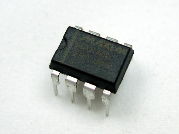 디바이스마트,반도체/전자부품 > 인터페이스 IC > 드라이버/수신기/트랜시버,MAXIM,MAX485EPA,산업용 온도스펙의 Maxim 485 칩