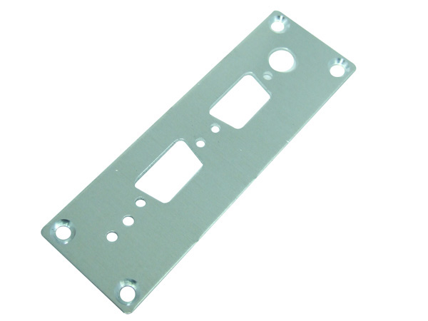 디바이스마트,공구함/작업대/엔클로저 > 플라스틱 엔클로저 > 악세사리류,(주)엔티렉스,NT-AL33-A128,NT-EURO33 케이스의 알루미늄 판으로 NT-A128-Board 제품전용입니다.