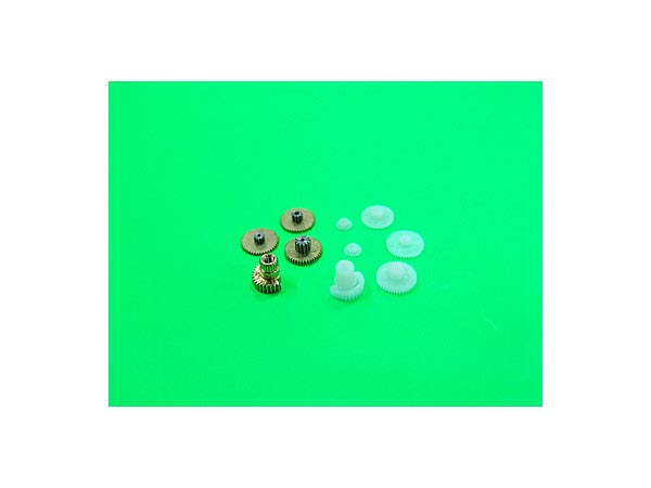 Gear Set for HES-588, HDS-577 (plastic)