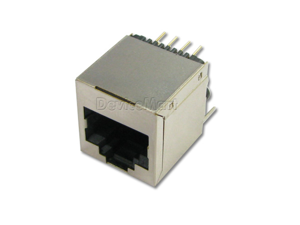 디바이스마트,커넥터/PCB > I/O 커넥터 > RJ45 커넥터 > RJ45 커넥터,Any Vendor,0623S (RJ45-8P) Straight 타입,RJ-45 커넥터 / PCB 기판용 dip 타입 / 스트레이트 타입 / 8P8C