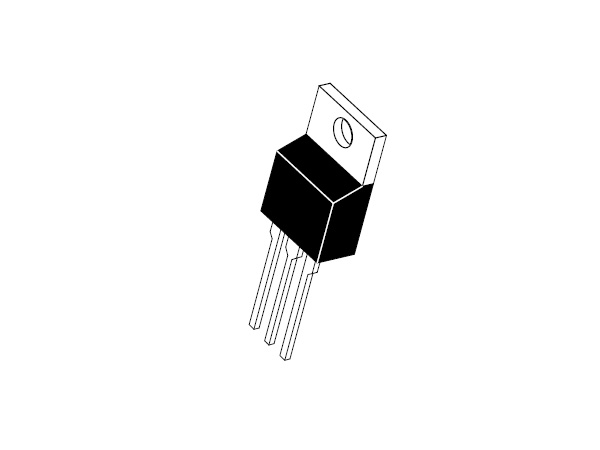디바이스마트,반도체/전자부품 > 트랜지스터/FET > FET/MOSFET > FET - 싱글,,FDP3652,N-Channel PowerTrench MOSFET, Vdss 100V, Rds(on) 16m Ohm, Id 61A, TO-220AB