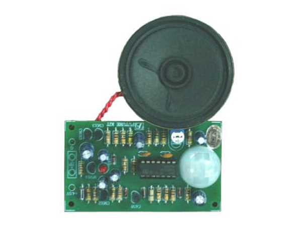 딩동 차임벨 키트 (PIR Sensor)(FK512)