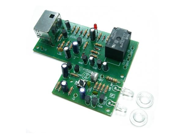 디바이스마트,MCU보드/전자키트 > 버튼/스위치/제어/RTC > 원격제어/무선컨트롤,FutureKIT,적외선 리모트 컨트롤 키트(FK411),(이제품은 반조립 kit 입니다.)