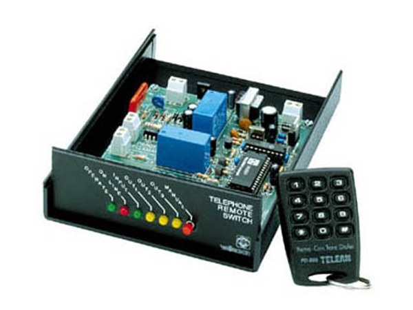 디바이스마트,MCU보드/전자키트 > 전원/신호/저장/응용 > 전화/인터컴,Velleman,전화기를 통한 리모트 컨트롤(K6501),(이제품은 반조립 kit 입니다.)