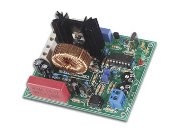 디바이스마트,MCU보드/전자키트 > 디스플레이 > 레이저/광,Velleman,DC Controlled Dimmer(K8064),simple brightness adjustment by means of a DC voltage  (이제품은 반조립 kit 입니다.)