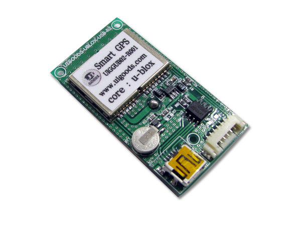 GPS USB 모듈(UIGGUB02-ROO1)