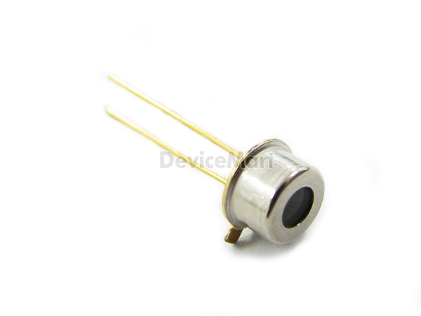디바이스마트,센서 > 광센서 > IR/UV/가시광선센서,주식회사제니컴,UV센서(GUVC-T10GD-L),Cutoff파장 : 280nm, Large chip(1.4mm) & output current, 응용분야 : UVC lamp monitoring