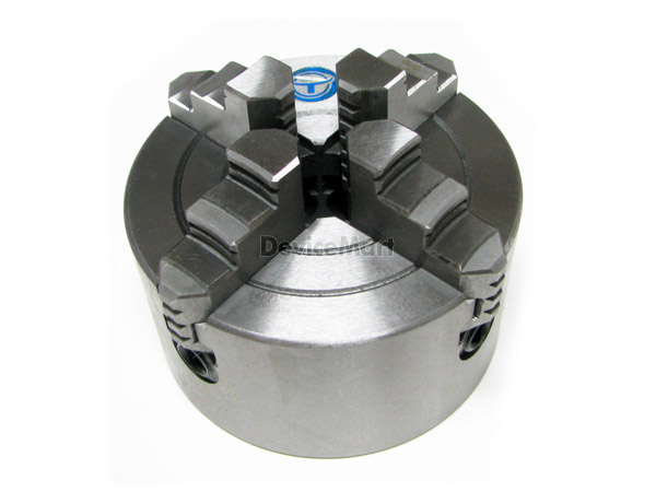 (10029)4 jaw chuck ( independent) 100mm