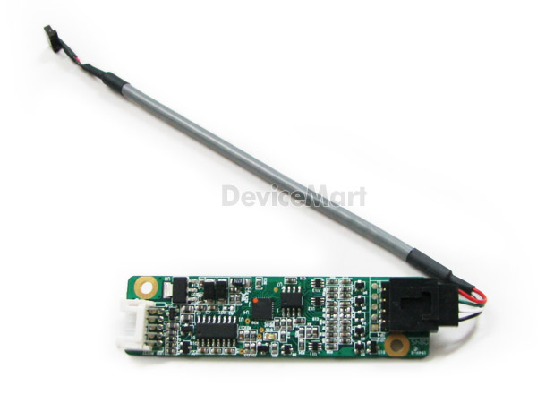 디바이스마트,LED/LCD > LCD COLOR > LCD 관련부품 > 터치패널,,Touch 구동모듈 (RS232),터치구동모듈 입니다. RS232 타입입니다. 연결 케이블중 PS2커넥터는 전원연결을 위함 입니다.