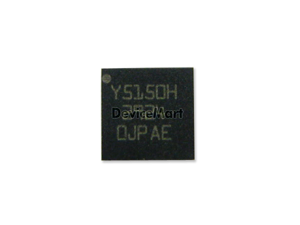 디바이스마트,센서 > 모션/가속도/자이로센서 > 모션센서,ST,LY5150ALH,MEMS motion sensor: high performance ±1500 °/s analog yaw-rate gyroscope