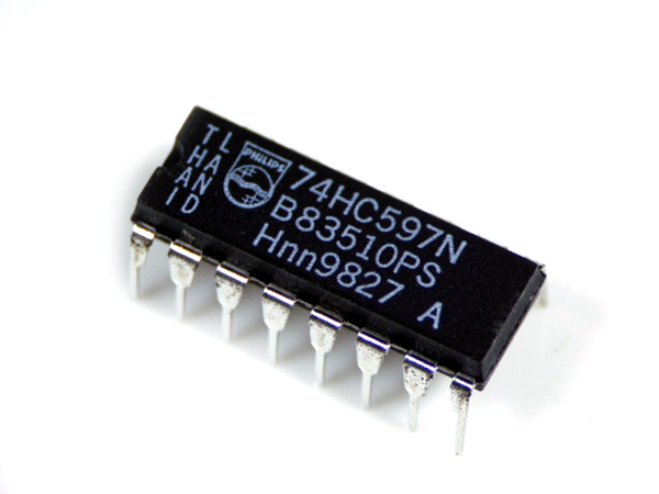 74HC597(DIP)