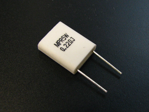 디바이스마트,RLC/수동소자 > (R) 저항 > 션트저항 > MPR,(주)라라전자,MPR5WR050J,션트저항 / 0.05Ω / J급(±5%) / 5W / Metal Plate Shunt Resistor (Radial Type)