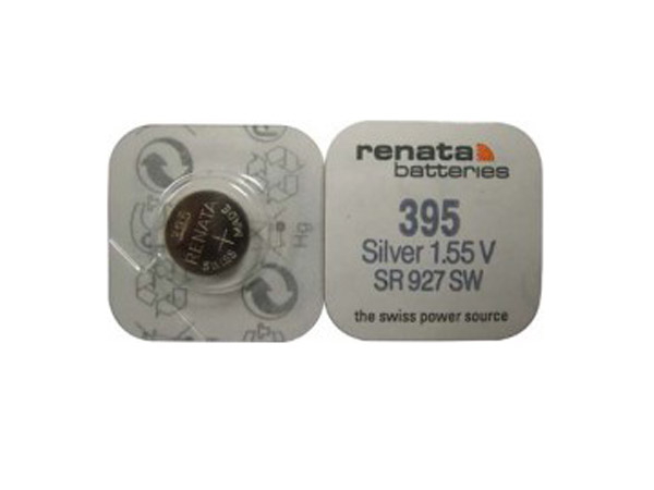 디바이스마트,전원/파워/배터리 > 배터리/배터리홀더 > 일회용건전지 > 버튼형·코인형,레나타,395(SR927SW 1.55V 55mAh)Re,제조사 : 레나타 / 버튼형·코인형 / SR927 / 전압 : 1.55V / 산화은 Silver Oxide / 수량 : 1개 / 포장 : 카드형 포장