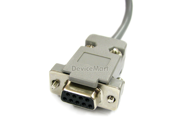 디바이스마트,케이블/전선 > PC/네트워크/통신 케이블 > 시리얼(Serial) 케이블,이로직스,시리얼 케이블 (Serial Cable Tachyon 용),Tachyon 용 시리얼 케이블 / 몰렉스 3P to DSUB 9P