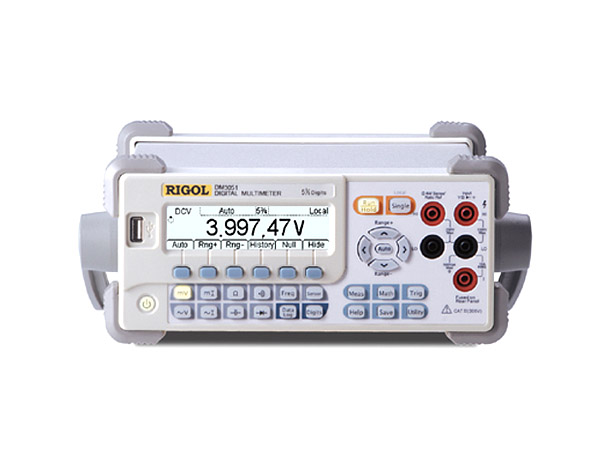 Digital Multimeter DM3051