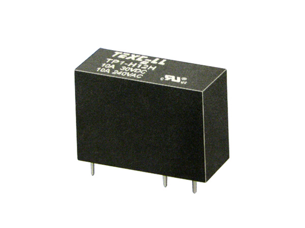 디바이스마트,스위치/부저/전기부품 > 릴레이 > 파워 릴레이,TEXCELL,TP22-M24H,파워 릴레이 / 접촉형식 : DPST-NO (2 Form A) / 코일 전압 : 24VDC / 코일 저항 : 2400Ω / 코일 작동 전류 : 10mA / 코일 전력 : 240mW / 스위칭 전압(AC) : 250VAC / 스위칭 전류(AC) : 5A / 스위칭 전압(DC) : 30VDC / 스위칭 전류(DC) : 5A