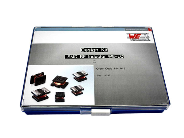 SMD RF Inductors ( WE-LQ 4532 Series)-25종 (20개입)