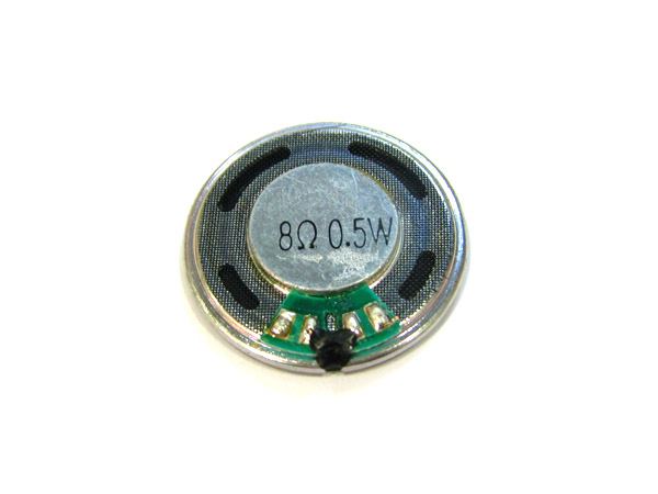 디바이스마트,스위치/부저/전기부품 > 부저/스피커/사이렌 > 스피커,Any Vendor,[스피커]  FDS30044,사이즈:30mm, 0.5W, 8Ω(±15%)