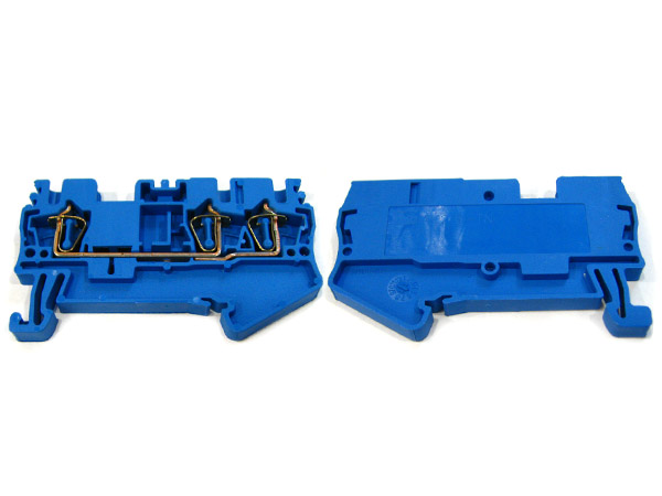 AK2.5-TN-BL (3conductors) (Blue) Spring Type