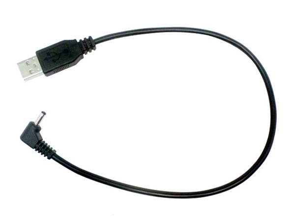 디바이스마트,케이블/전선 > USB 케이블 > 충전케이블(MM) > DC 전원 타입,(주)칩센,블루투스 USB 전원케이블 (PARANI-UPA),SD100/SD200/SD1000용 전원케이블, USB포트