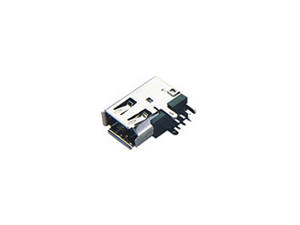 디바이스마트,커넥터/PCB > I/O 커넥터 > USB/IEEE 커넥터 > USB/IEEE/DVI,Any Vendor,DS1100-W,IEEE 1394a 6pin 커넥터 / FEMALE / PCB 기판용 dip 타입 / 앵글 타입 / 6pin
