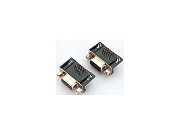 디바이스마트,커넥터/PCB > D-SUB 커넥터 > 기판용,Any Vendor,DS1038-15M(3열),D-Sub 커넥터 / 기판용 / MALE / 앵글 타입 / 3열 / 15pin